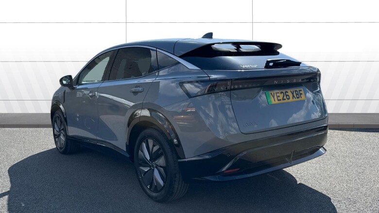 Nissan ARIYA 160kW Advance 63kWh 22kWCh 5dr Auto Electric Hatchback